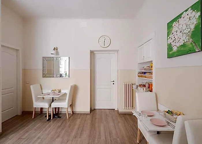 Bed & Breakfast Dante's In Vaticano 2 4*