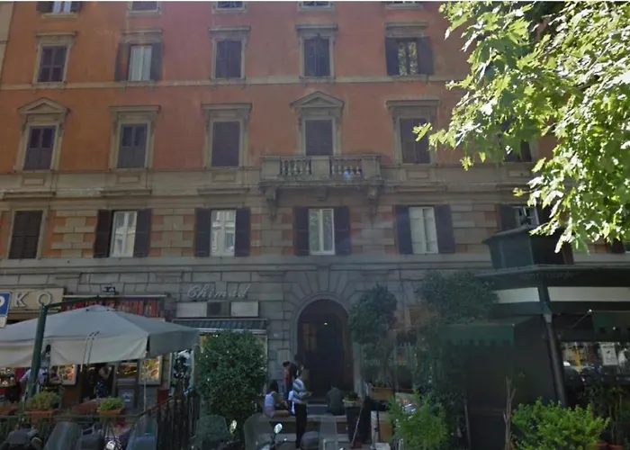 Dante's In Vaticano 2 לינה וארוחת בוקר 4*